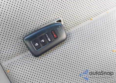 2018 Lexus Rx 350 из США, поврежденный, VIN 2T2ZZMCA3JC094080